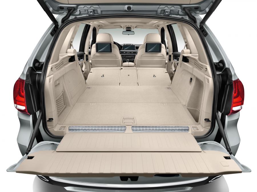  BMW X5 xDrive40e 2015 года  (фото 38 из 61)